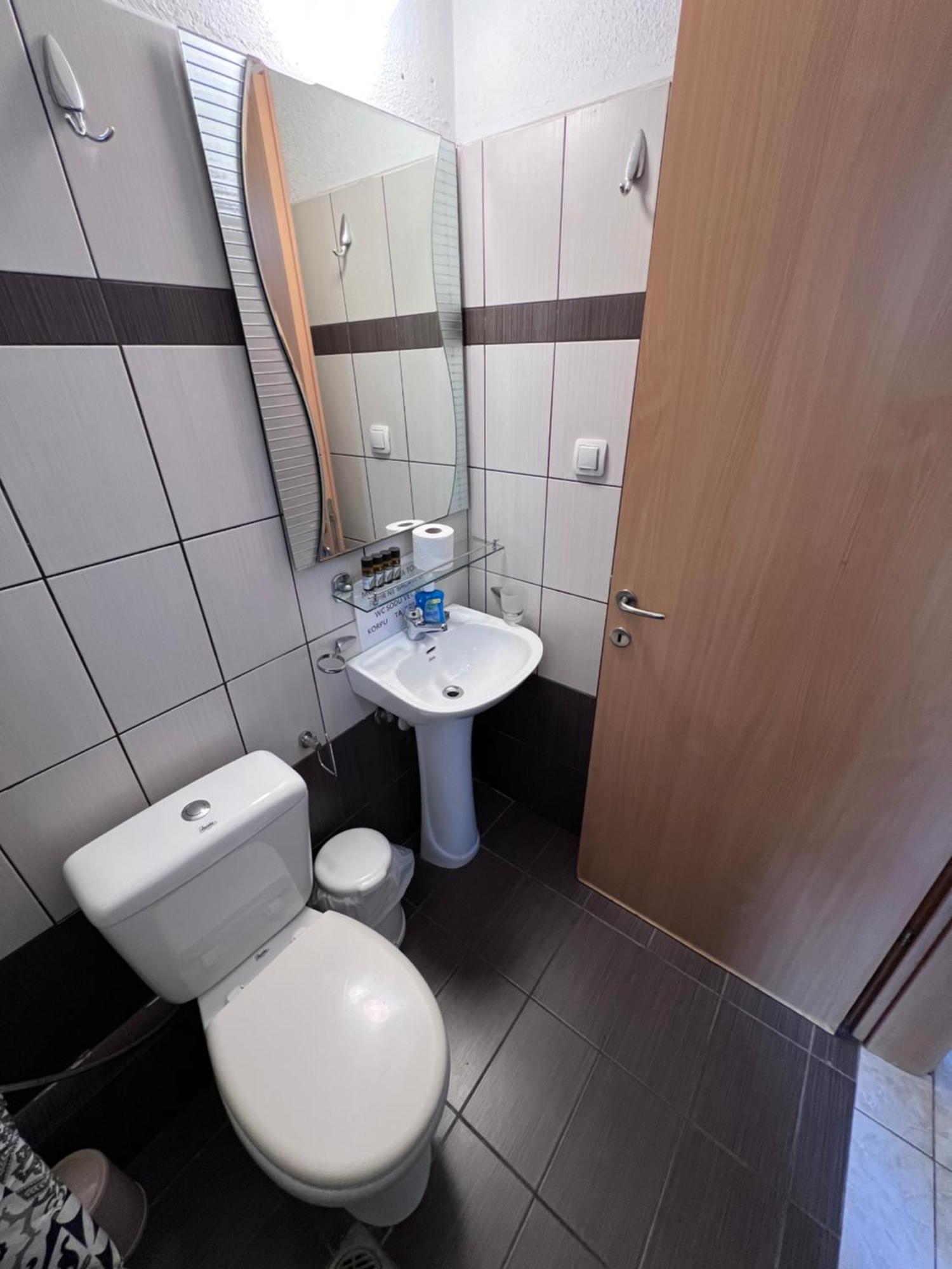 Dimos Apartments Kokkino Nero Exterior photo
