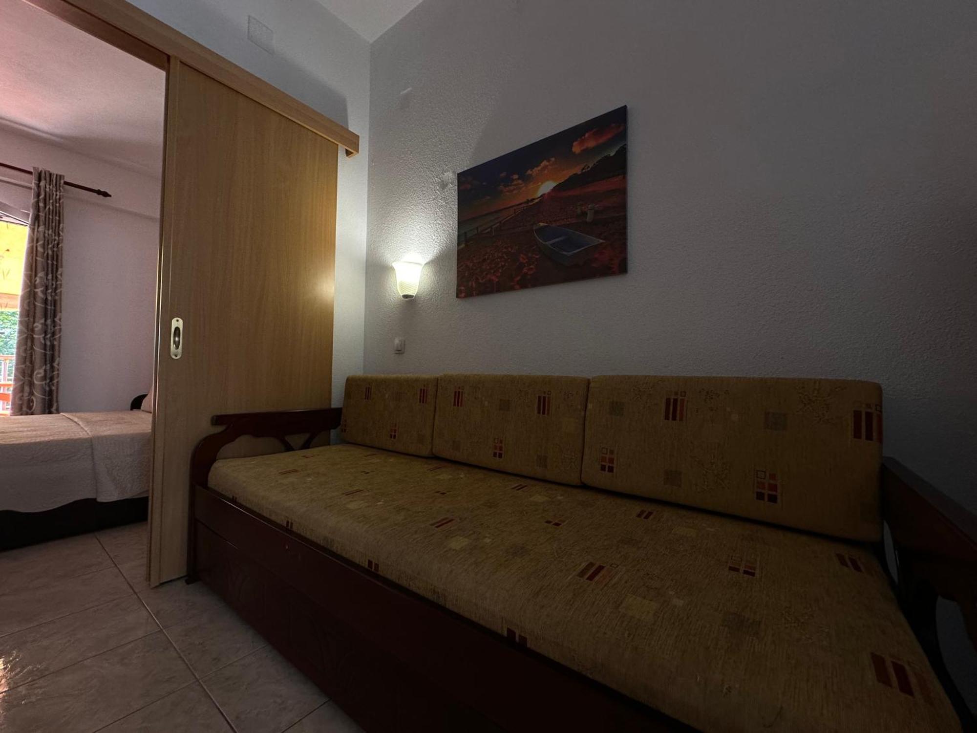 Dimos Apartments Kokkino Nero Exterior photo
