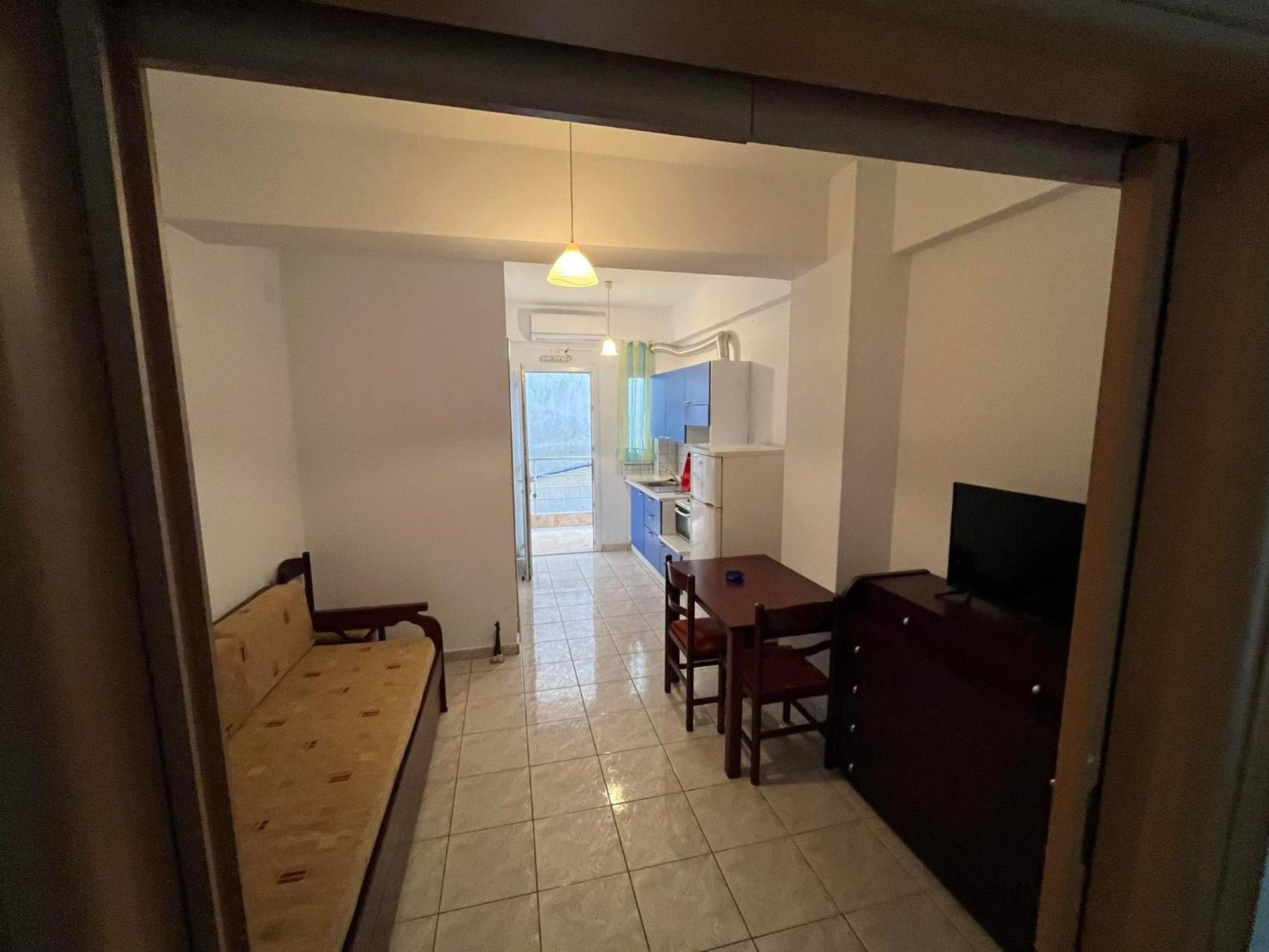 Dimos Apartments Kokkino Nero Exterior photo